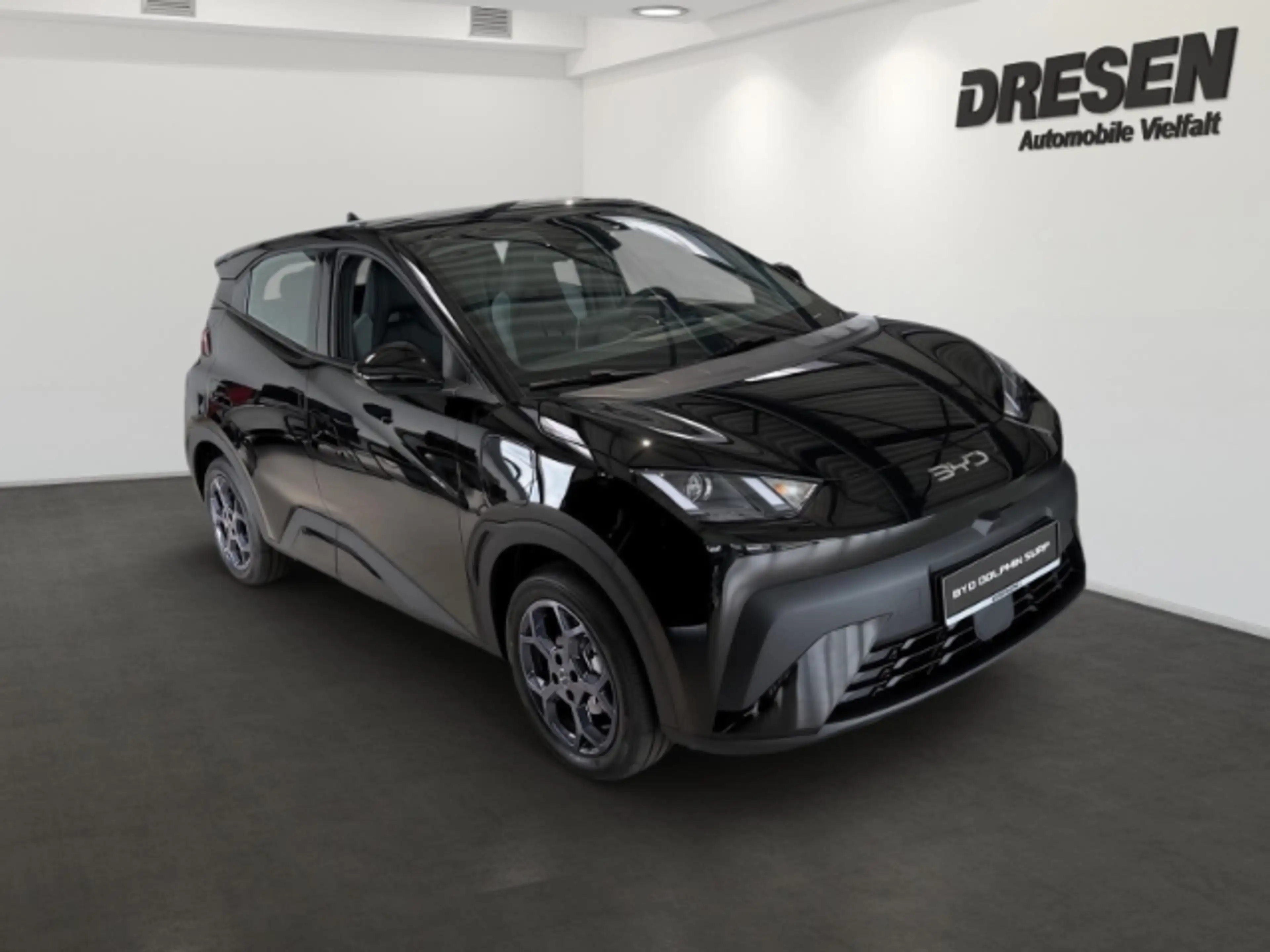 BYD Dolphin Boost/43,2 kWh/Leder/Klimaanlage/Navi/Rückfahrkame — photo 4