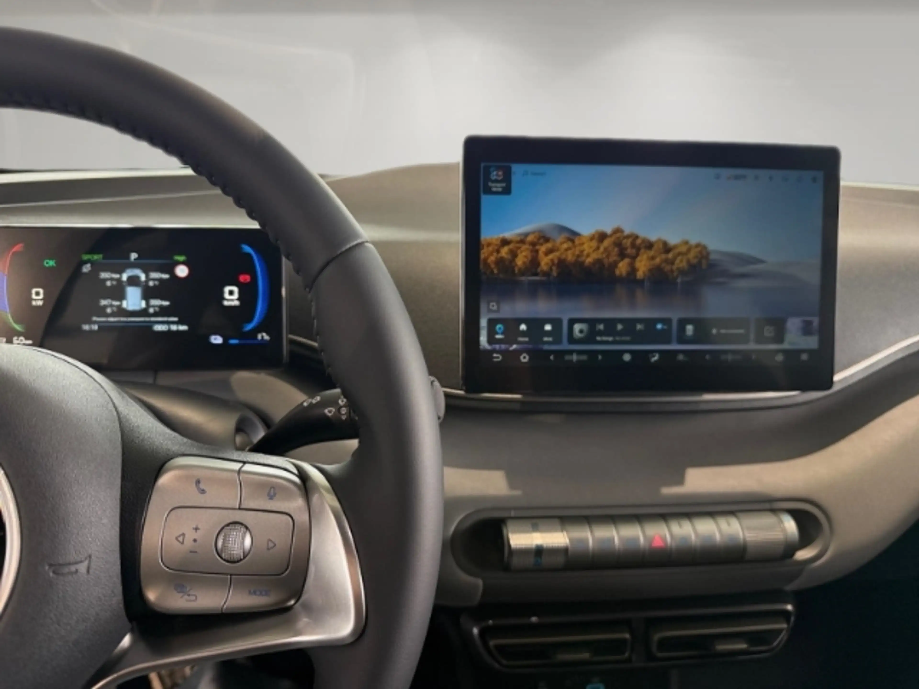 BYD Dolphin Boost/43,2 kWh/Leder/Klimaanlage/Navi/Rückfahrkame — photo 10