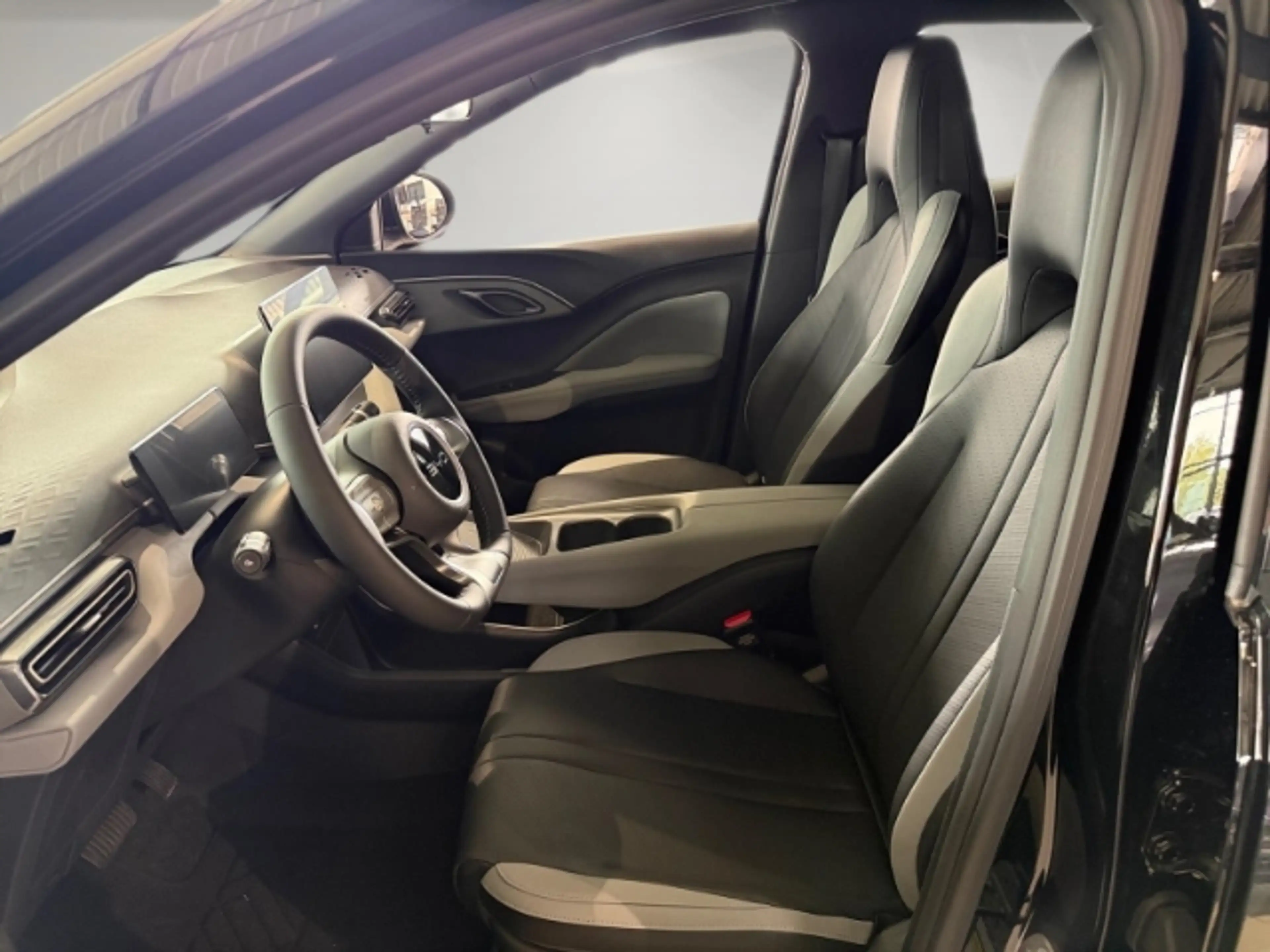 BYD Dolphin Boost/43,2 kWh/Leder/Klimaanlage/Navi/Rückfahrkame — photo 16