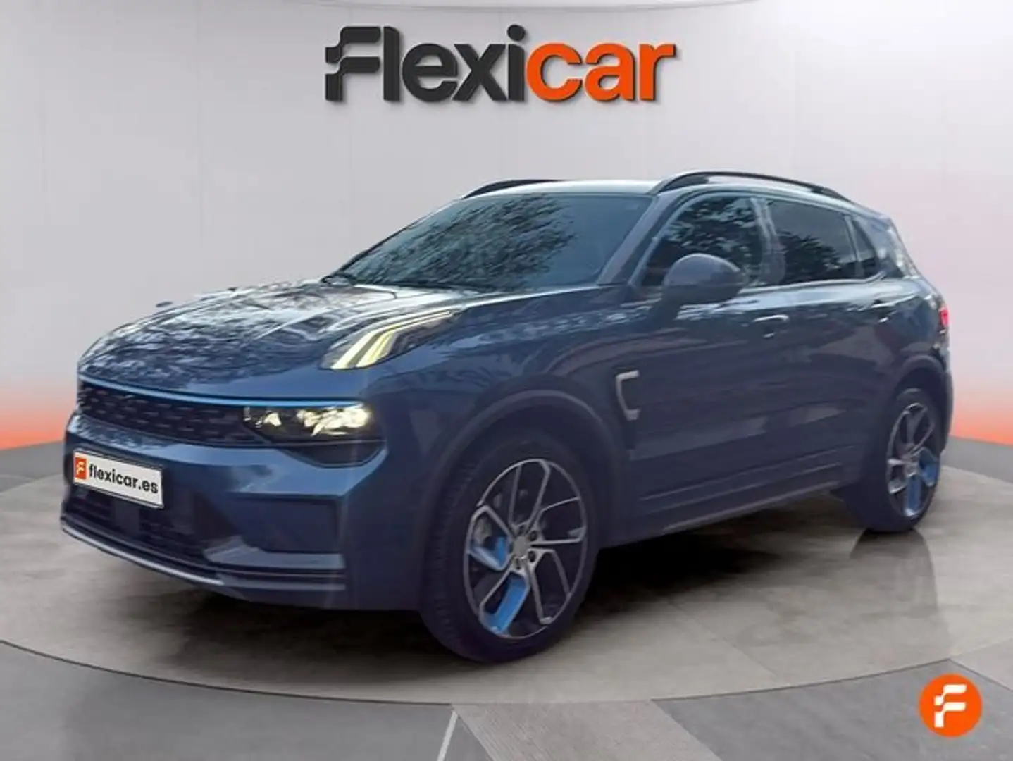 Lynk & Co 01 1.5T PHEV Azul - 2