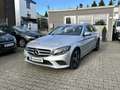 Mercedes-Benz C 200 T d Avantgarde LED Teilleder ACC Argent - thumbnail 1
