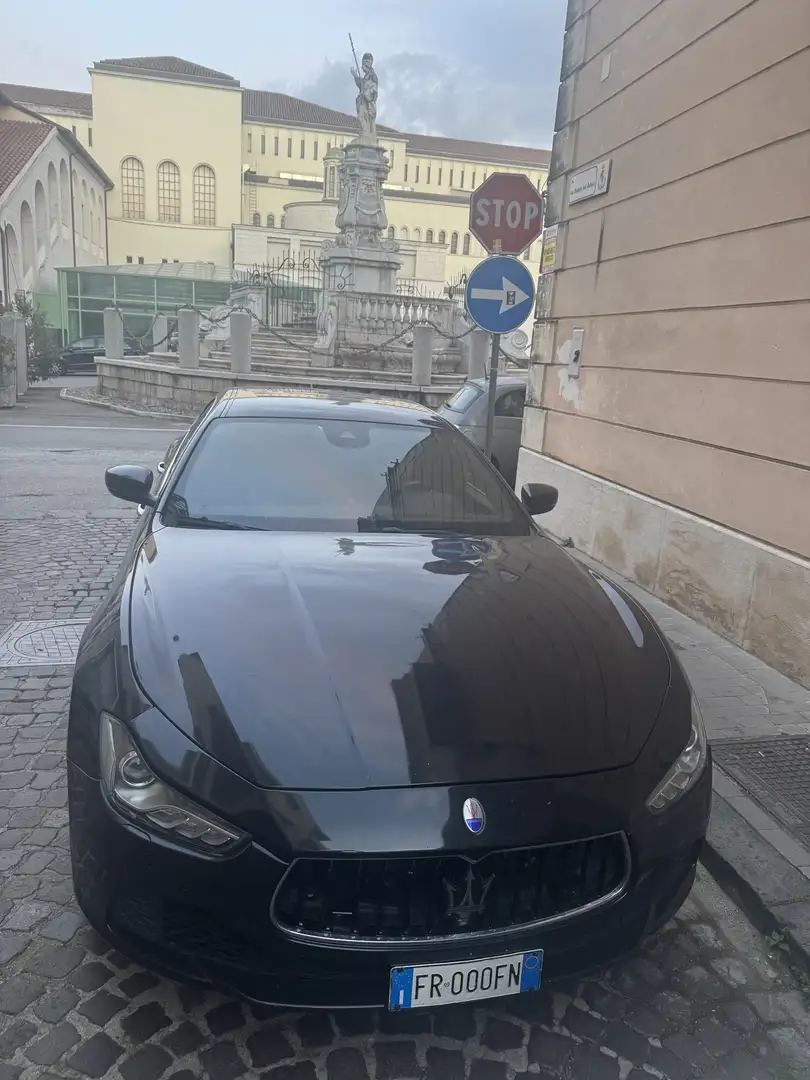 Maserati Ghibli 3.0 V6 ds 275cv auto my17 - 2