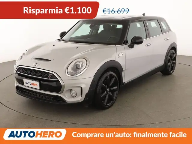MINI Cooper S Clubman Cooper S
