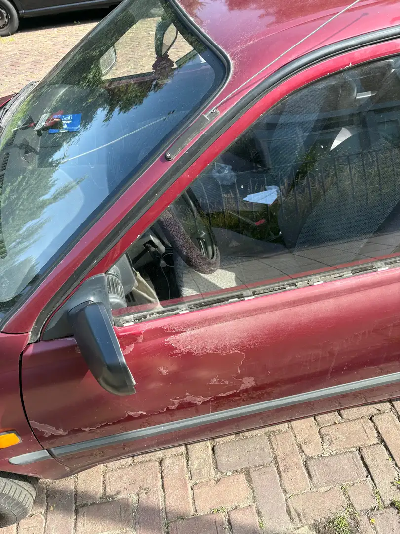 Toyota Starlet Starlet 1.3i Rosso - 2