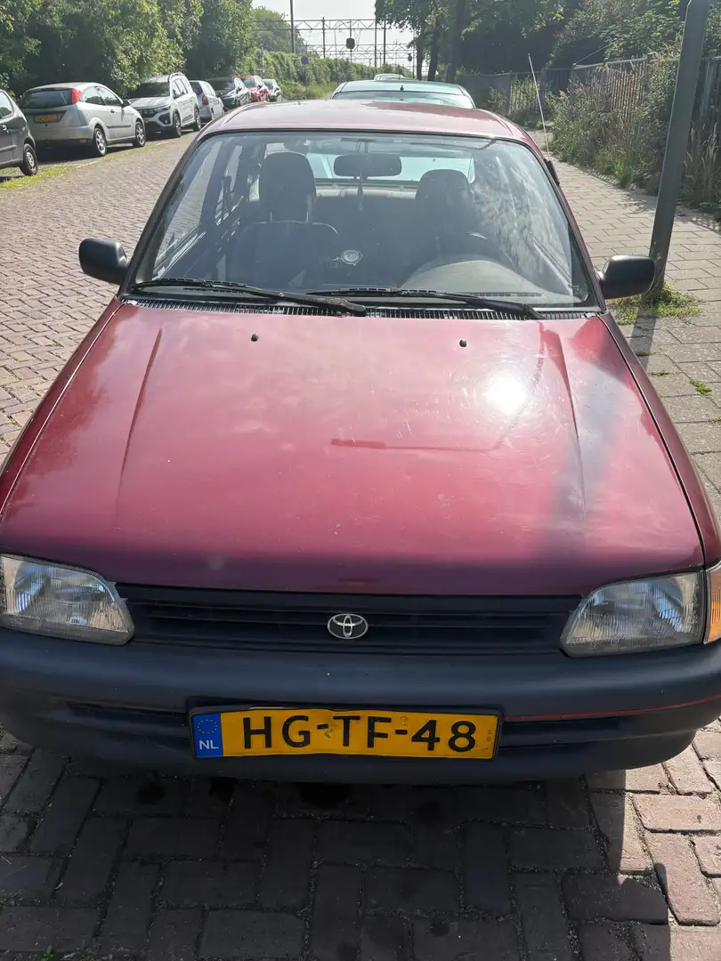 Toyota Starlet Starlet 1.3i Rosso - 1