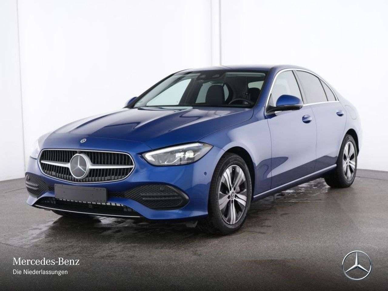 Mercedes-Benz C 300