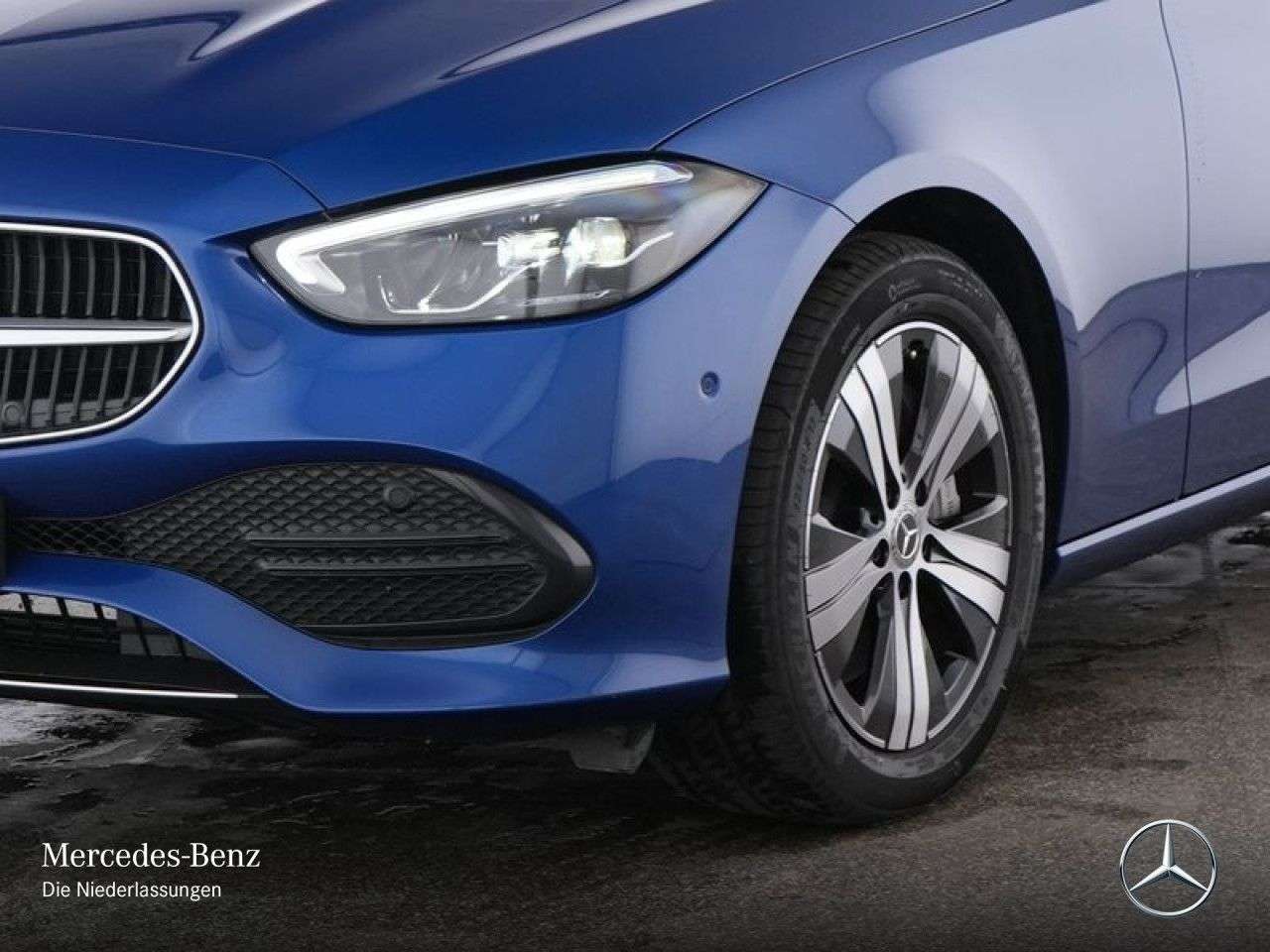 Mercedes-Benz C 300