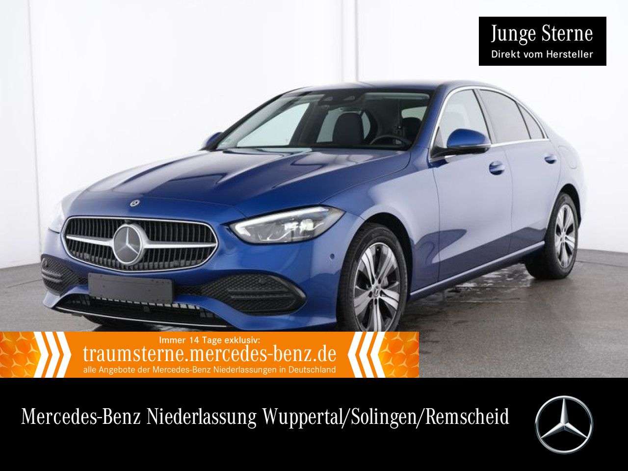 Mercedes-Benz C 300