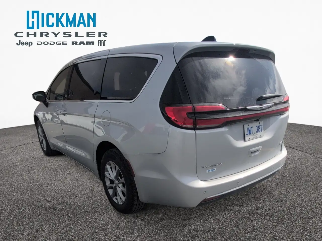 Chrysler Pacifica снимка Chrysler Pacifica