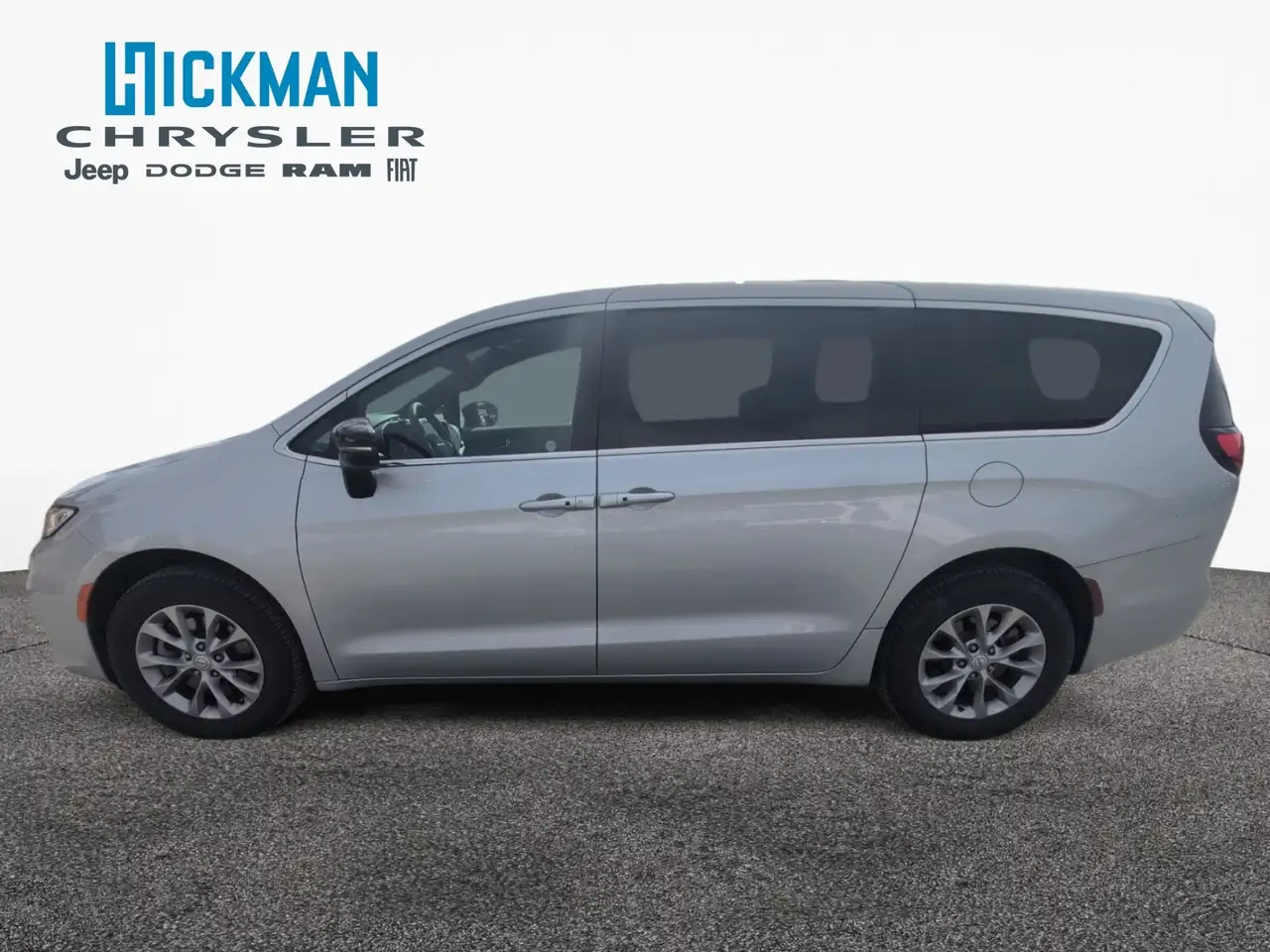 Chrysler Pacifica снимка Chrysler Pacifica