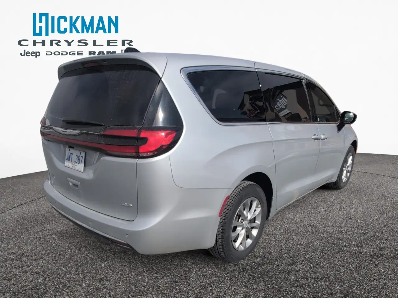 Chrysler Pacifica снимка Chrysler Pacifica
