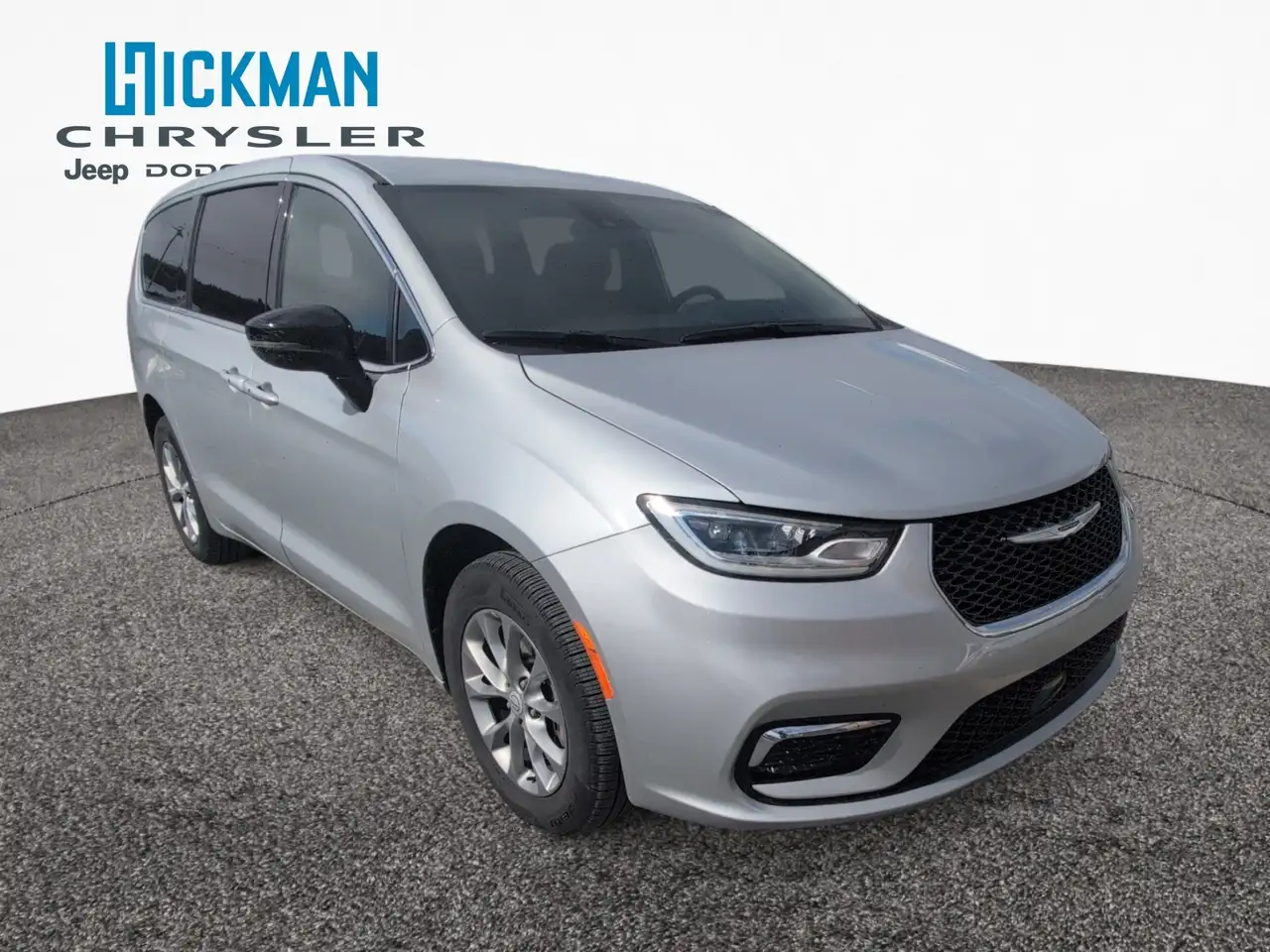 Chrysler Pacifica снимка Chrysler Pacifica