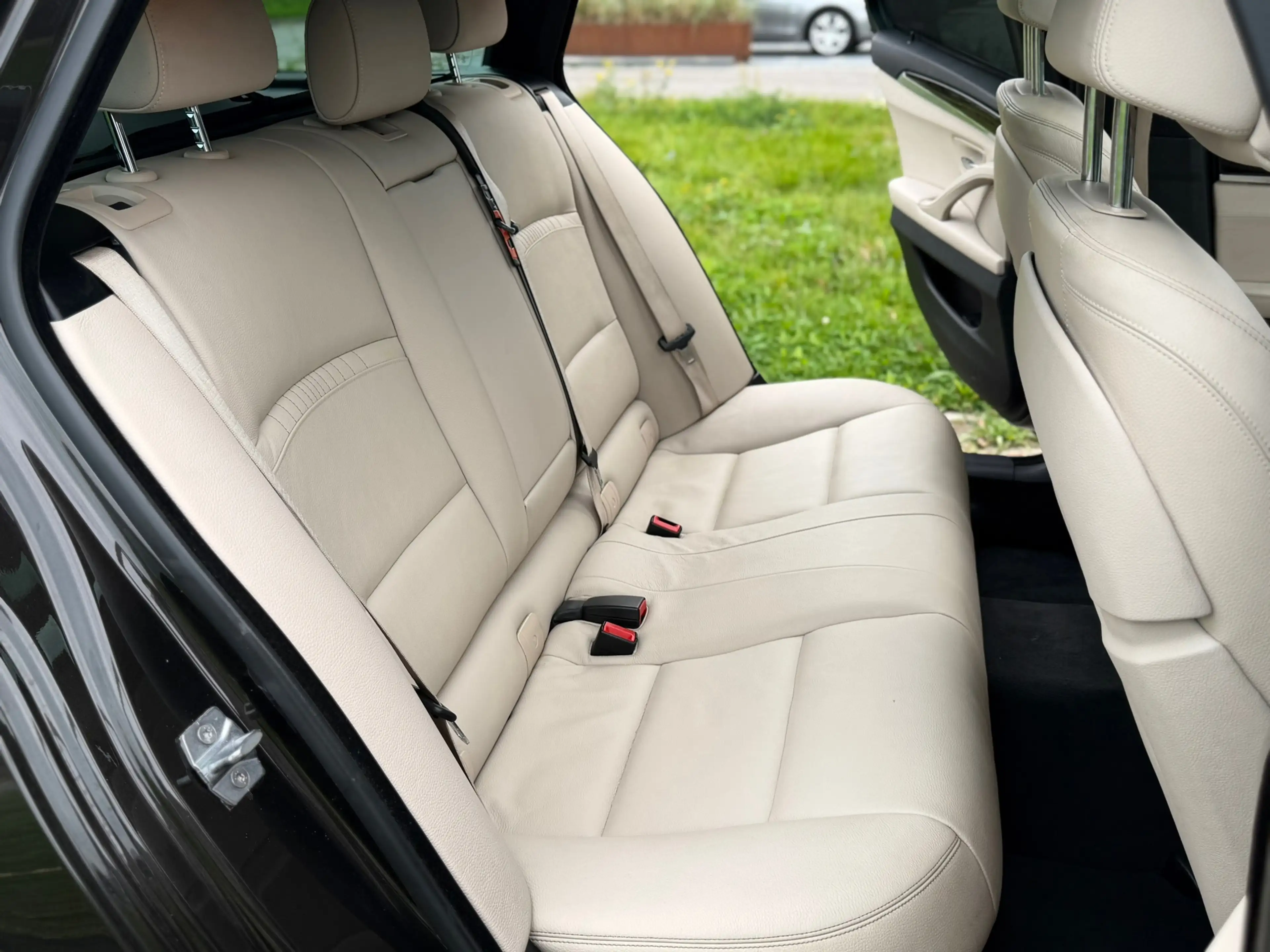 BMW 528 5-serie Touring 528i High Luxury/Pano/Memory/New D — photo 14