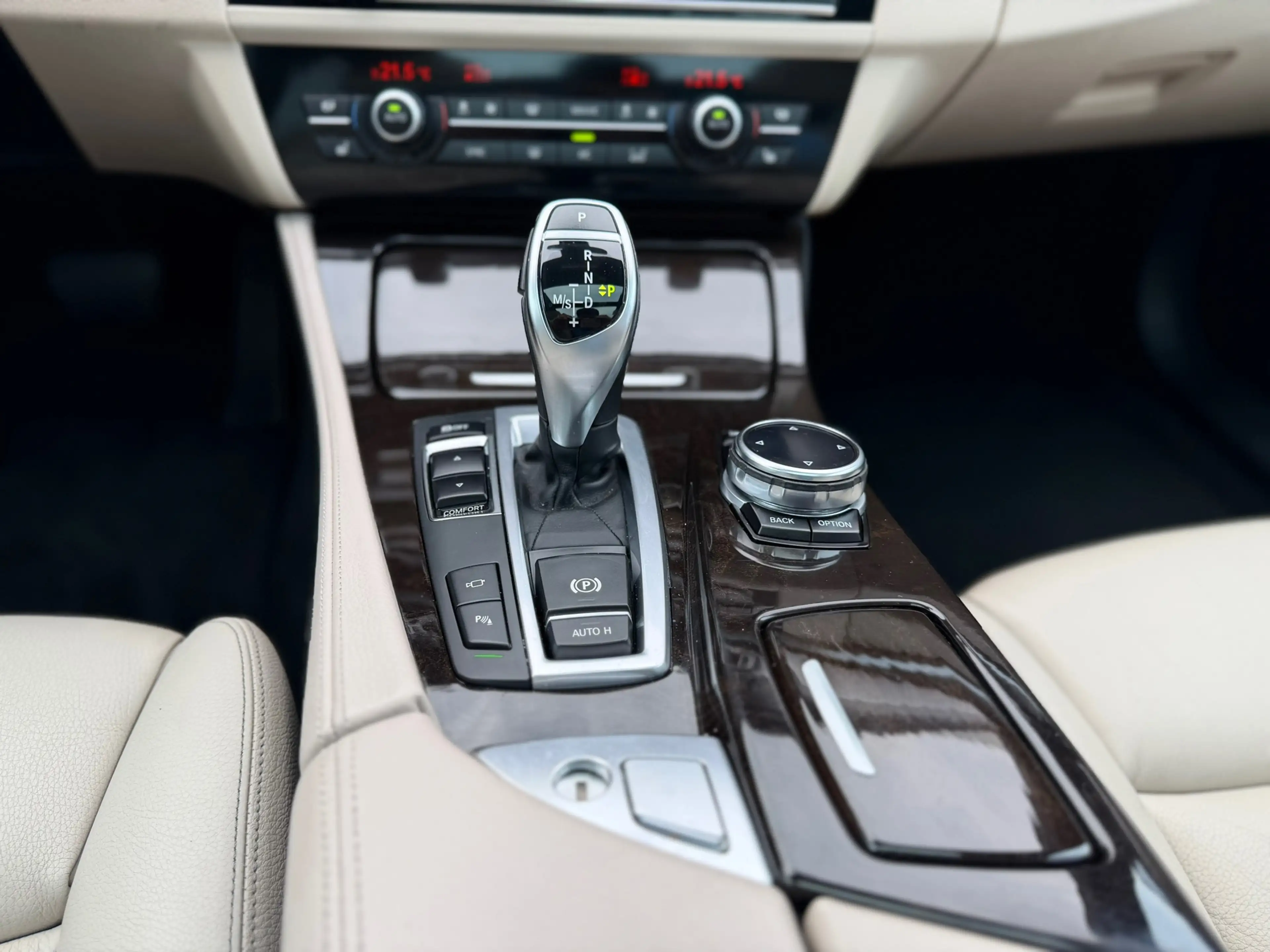 BMW 528 5-serie Touring 528i High Luxury/Pano/Memory/New D — photo 12