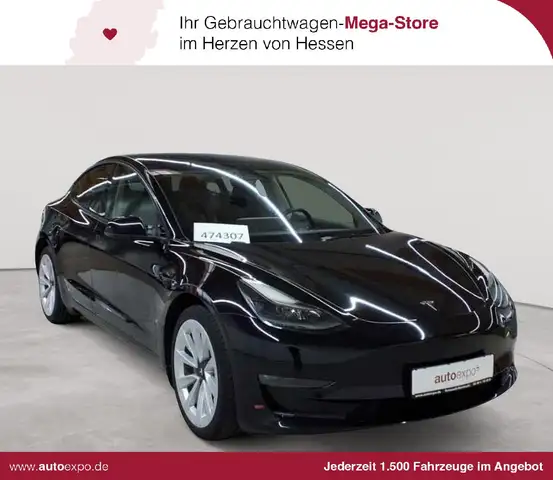 Tesla Model 3 Model 3 LongRange AWD Dual Motor