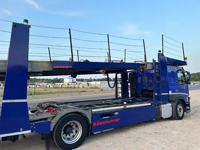 Volvo 420  49900 NETTO Kässbohrer