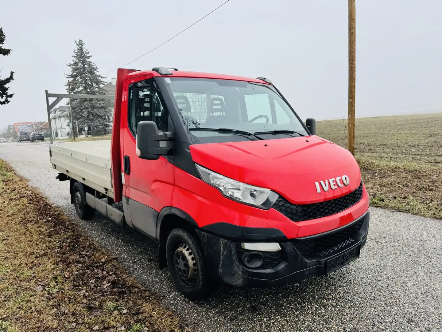 Iveco Daily Einzelkabine 33 S ... Radstand 3450 - 2