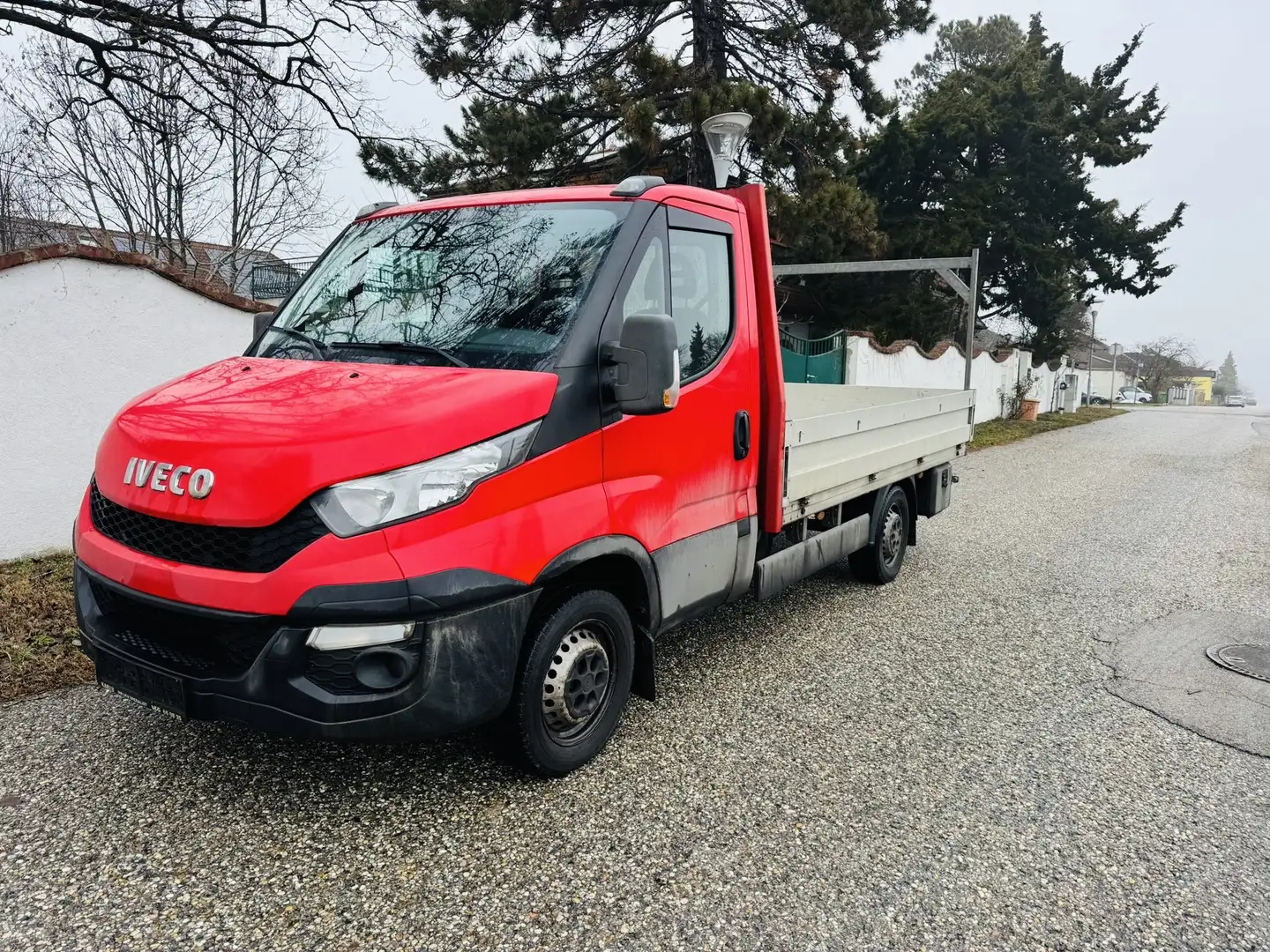 Iveco Daily Einzelkabine 33 S ... Radstand 3450 - 1