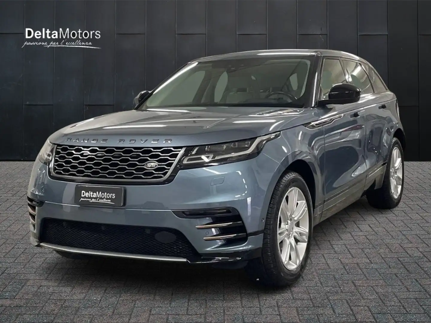 Land Rover Range Rover Velar 3.0 SD6 R-Dynamic SE Azul - 1