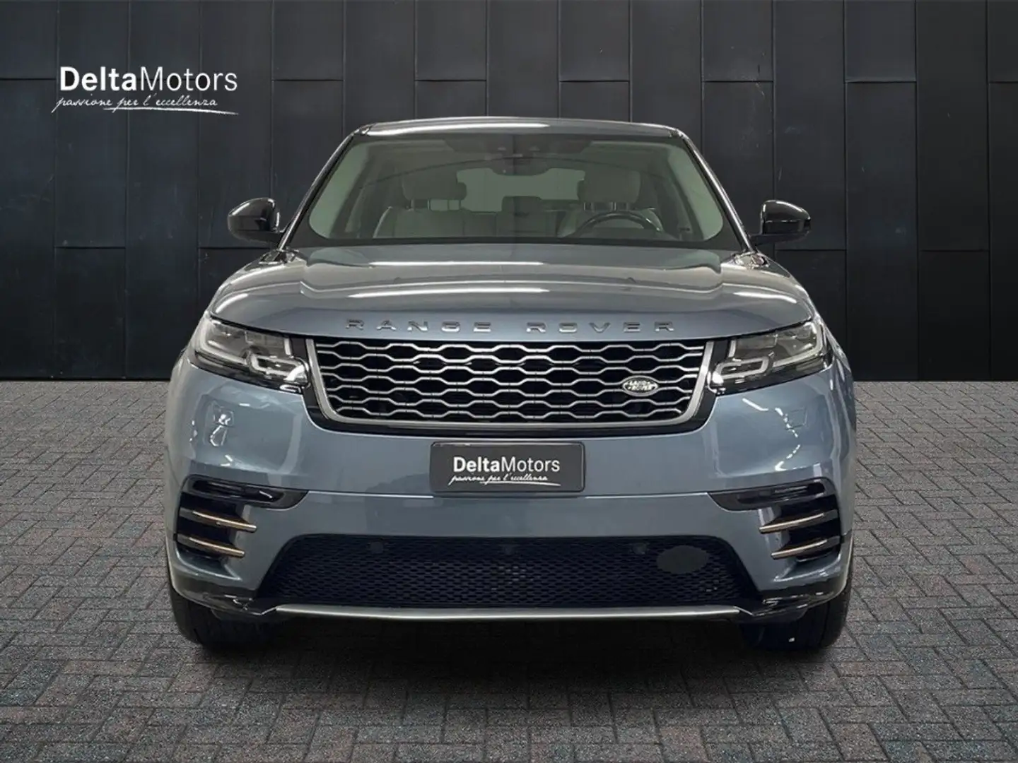 Land Rover Range Rover Velar 3.0 SD6 R-Dynamic SE Azul - 2