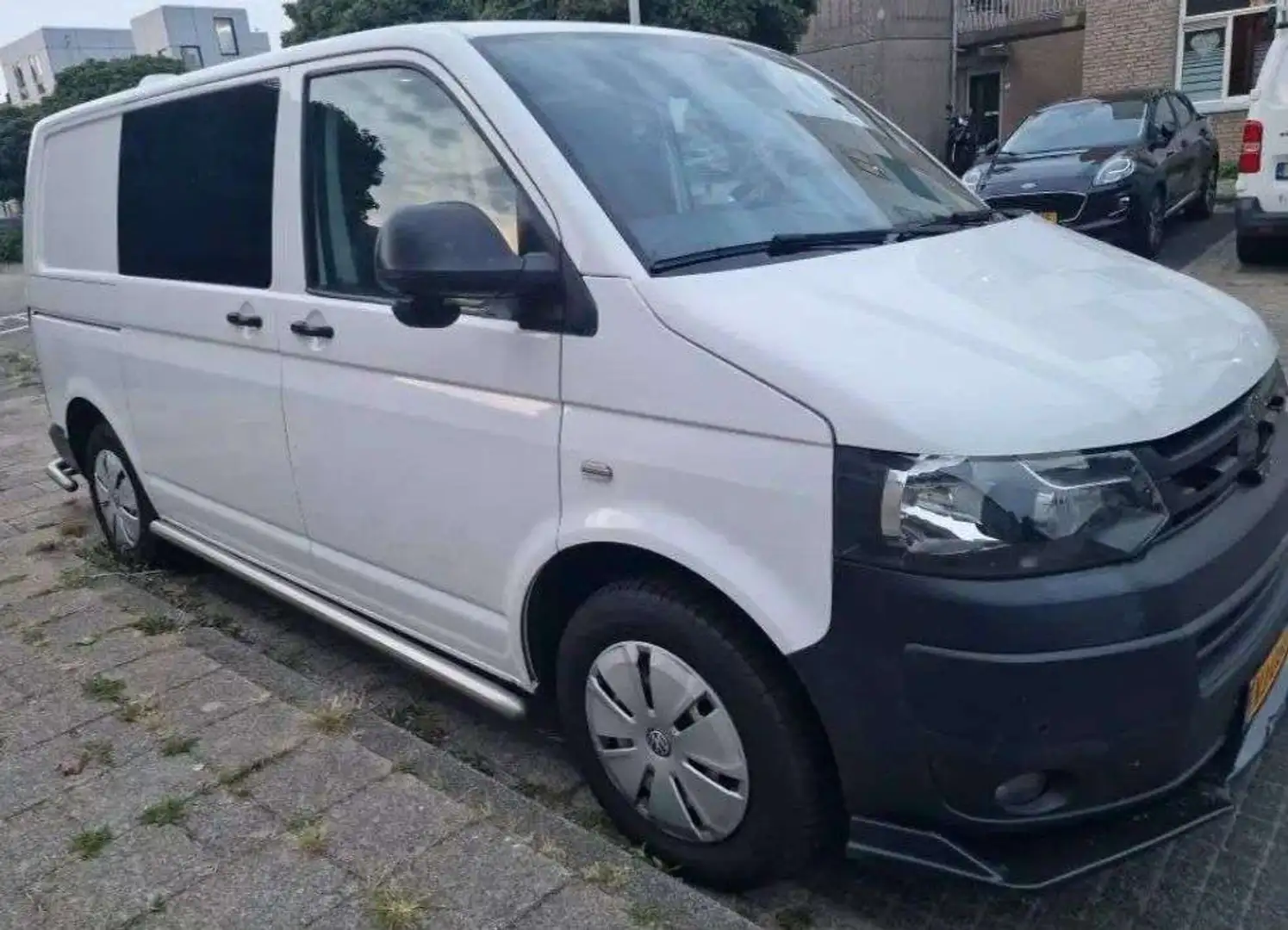 Volkswagen T5 - 1
