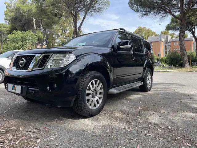 Nissan Pathfinder Pathfinder 2.5 dci LE TETTO AUTOMATICA UNIPRO