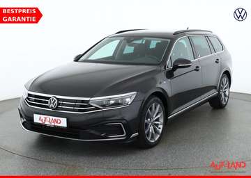 1.4 TSI DSG GTE LED Navi Kamera