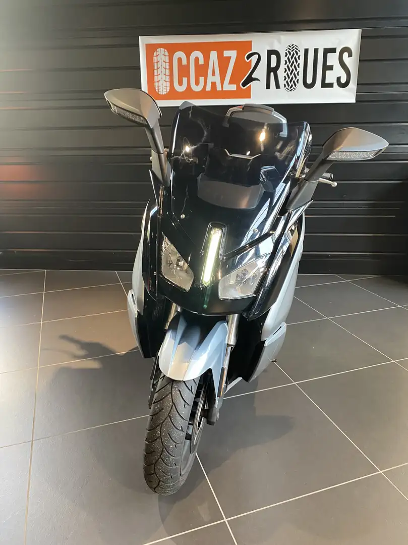 BMW C Evolution Grijs - 2