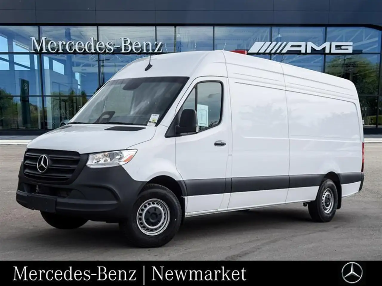 2026 Mercedes-Benz Sprinter
