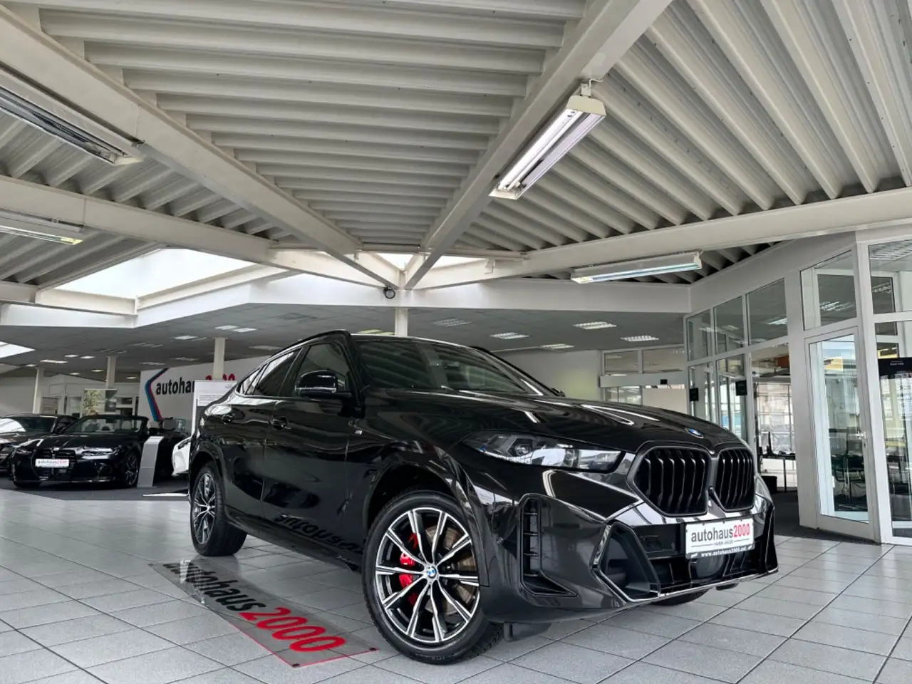 BMW X6