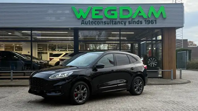 Ford Kuga 2.5 PHEV ST-LINE X / Trekhaak+Driver+Design+Techno