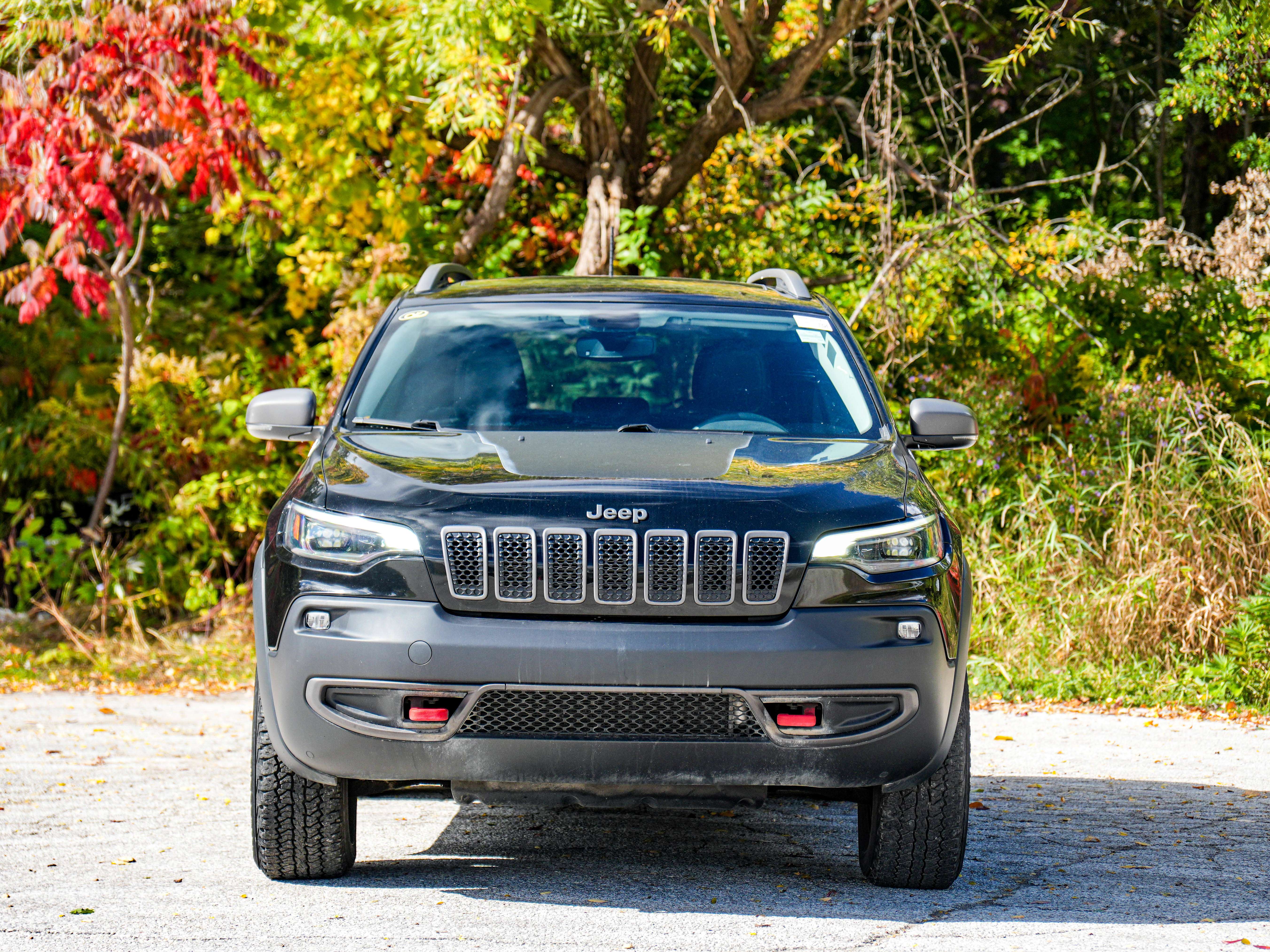 2021 Jeep Cherokee