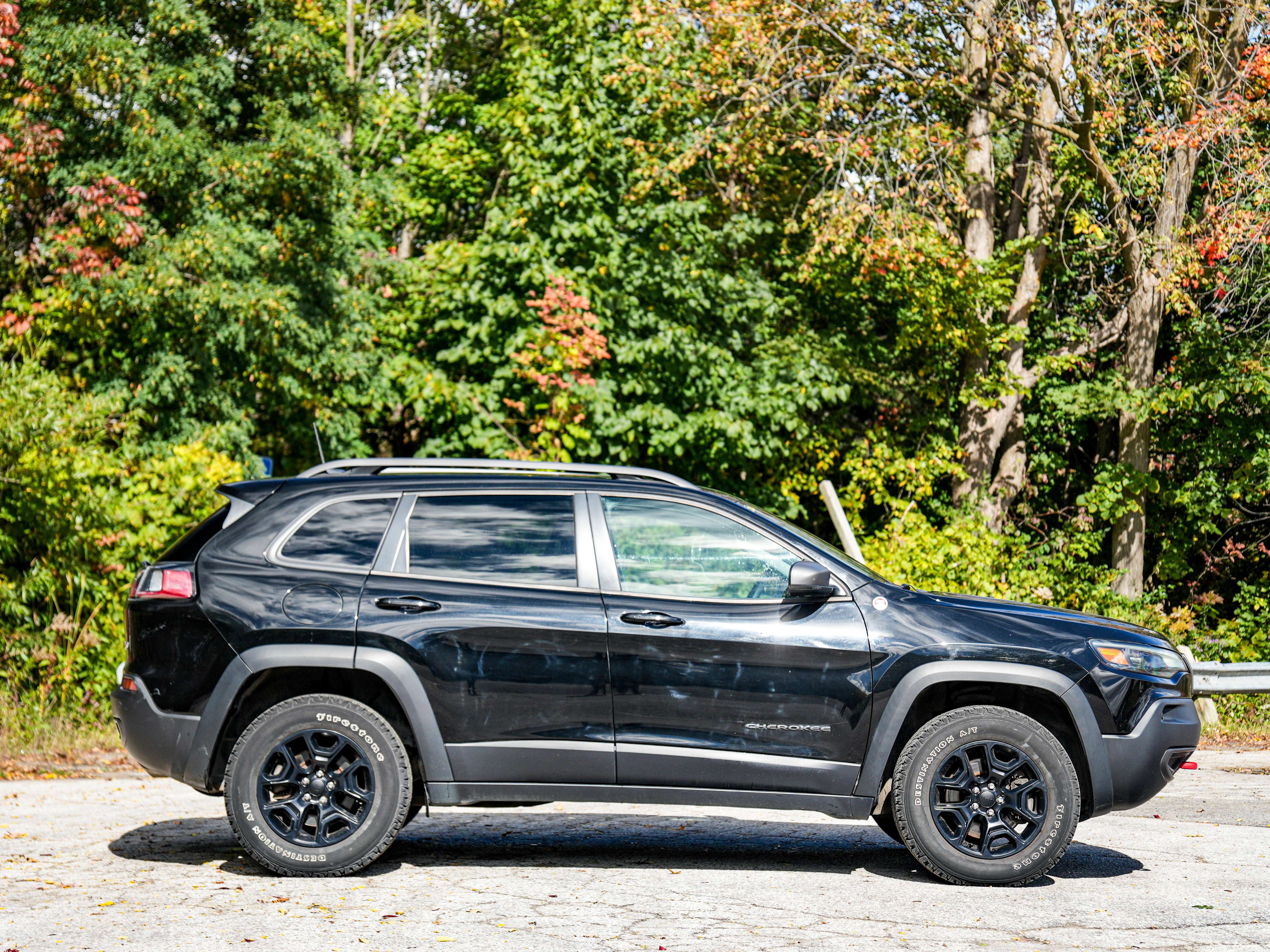 2021 Jeep Cherokee