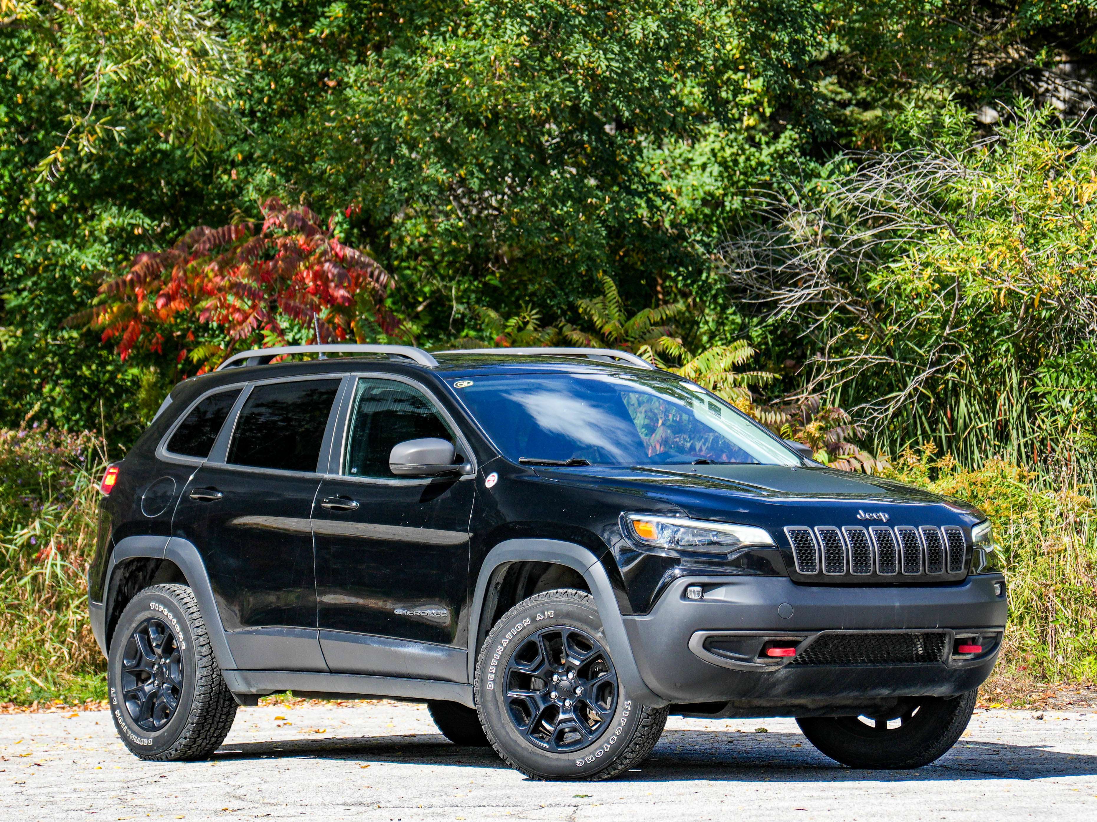 2021 Jeep Cherokee