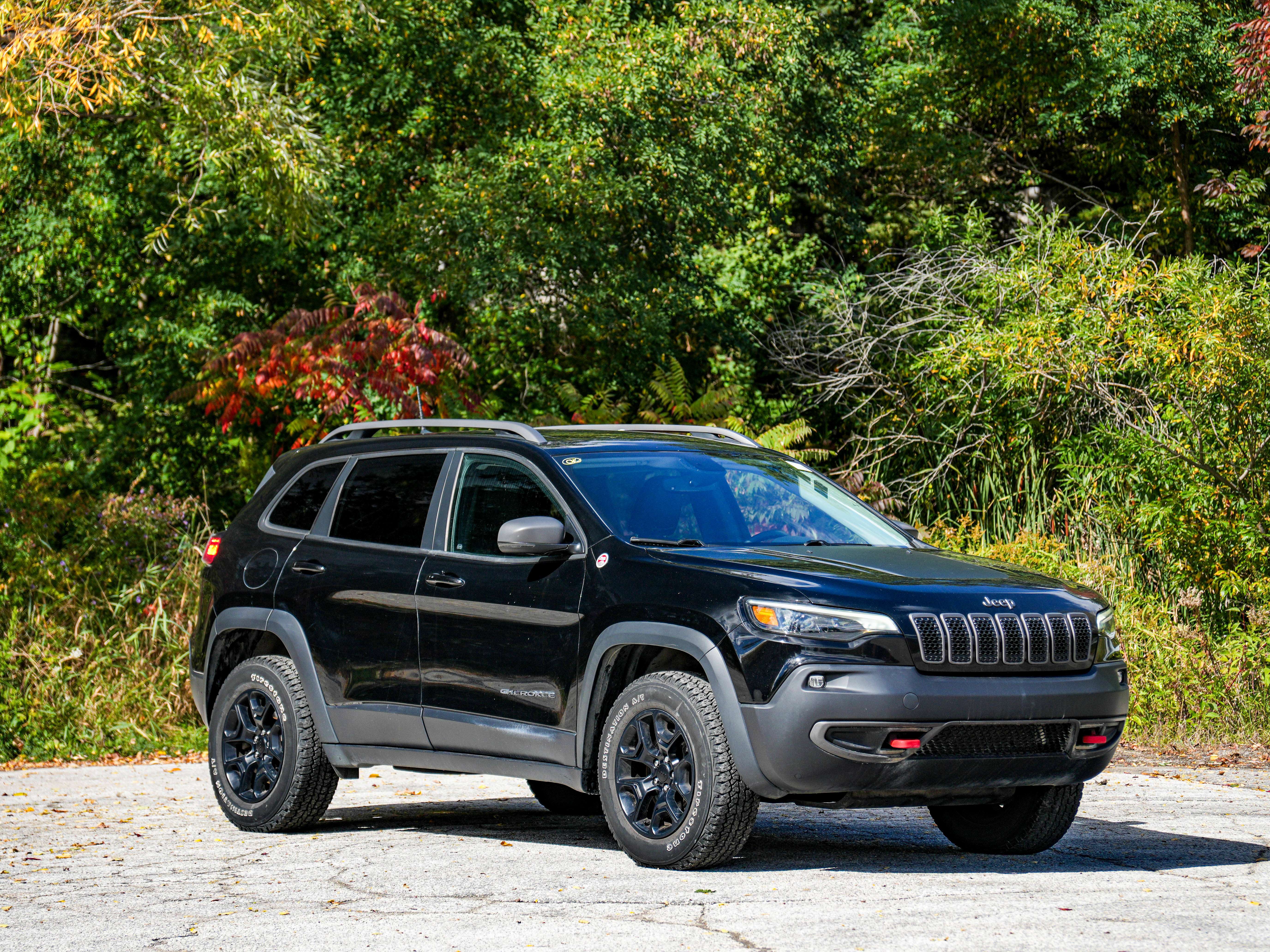 2021 Jeep Cherokee