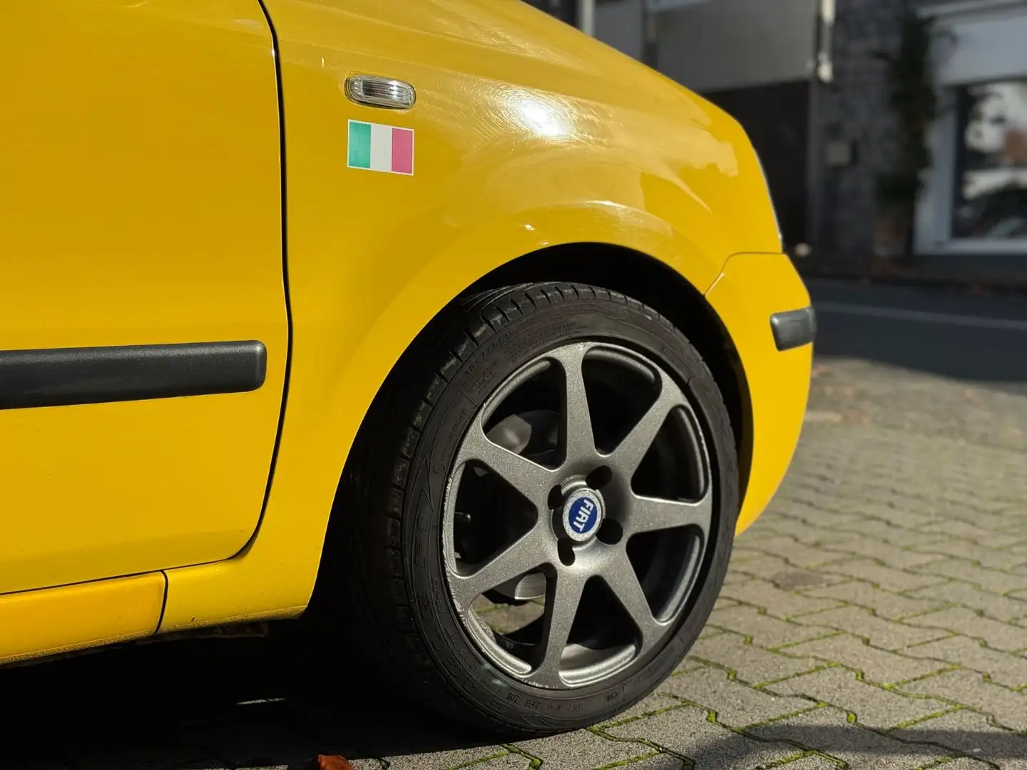 Fiat Panda 1.2*TÜV NEU*ZAHNRIEMEN NEU*1.HAND*KLIMA - 2