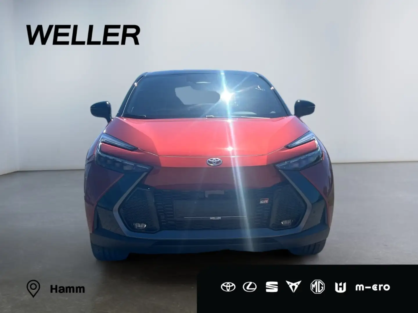 Toyota C-HR 2.0 Plug-in-Hybrid GR SPORT Premiere *JBL* Bronze - 2