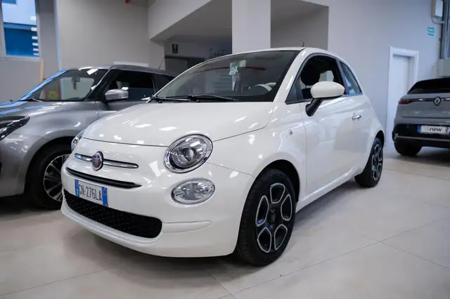 Fiat 500 1.2 Club easypower Gpl 69cv