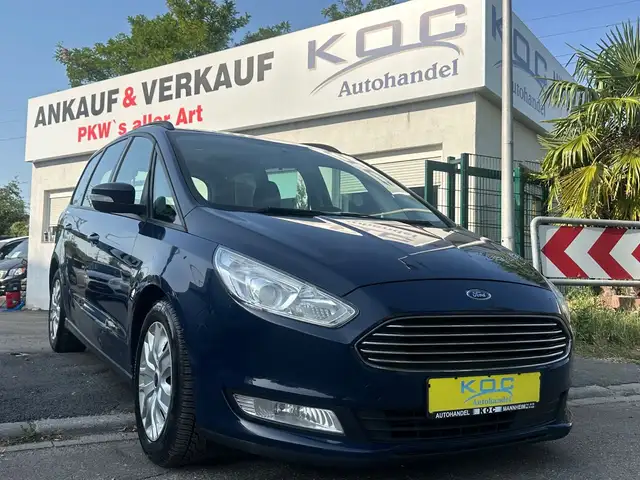 Ford Galaxy Trend 2,0 TDCI / 1. Hand