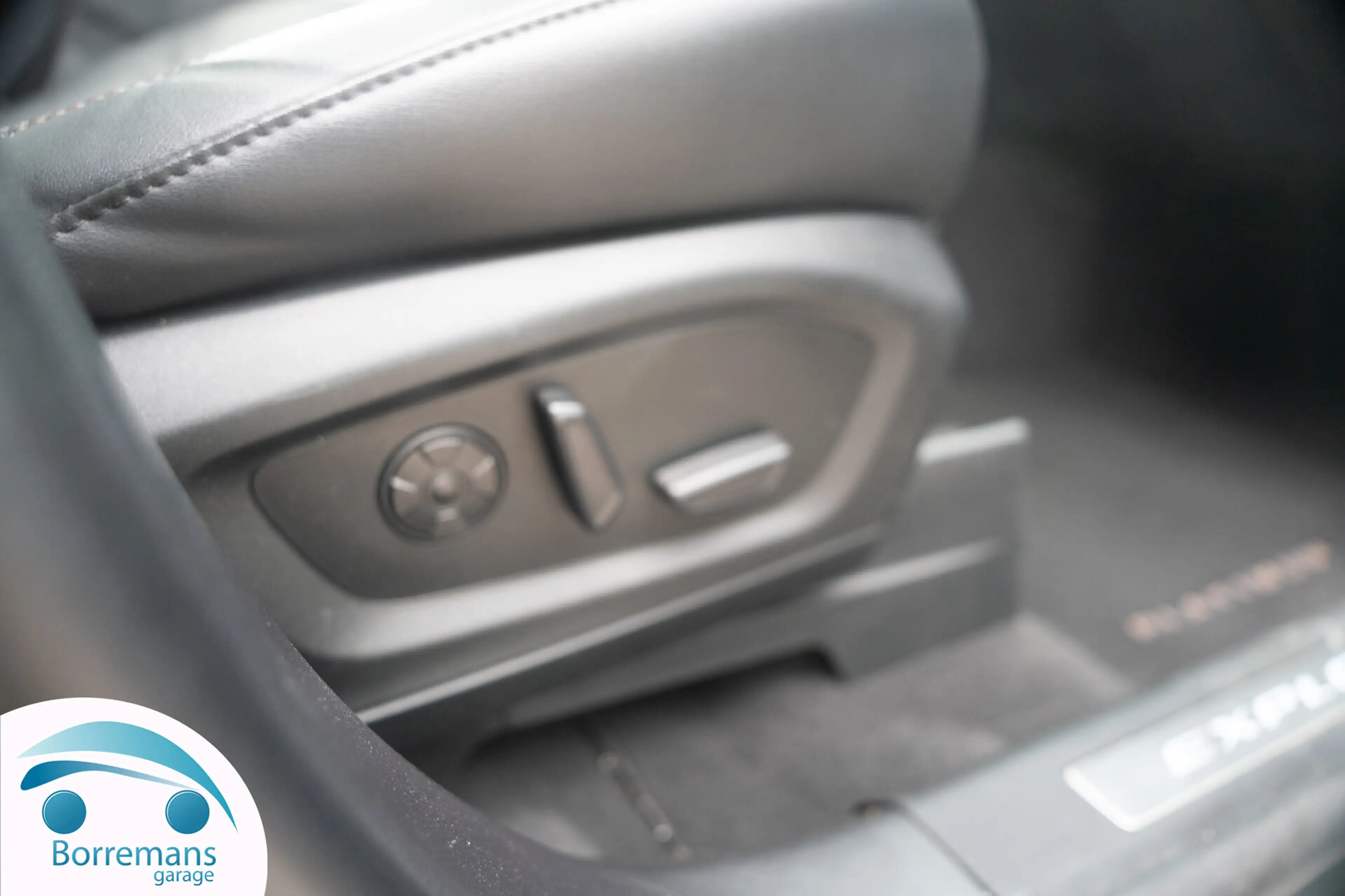 Ford Explorer 3.0 V6 HYBRIDE ST-LINE 360 PK PLATINIUM — photo 4