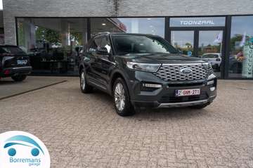 3.0 V6 HYBRIDE ST-LINE 360 PK PLATINIUM