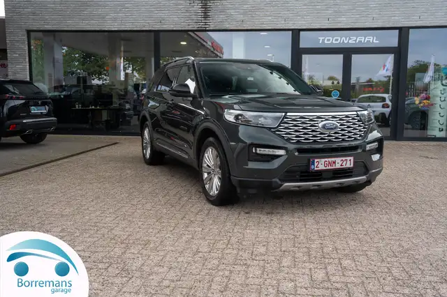 Ford Explorer 3.0 V6 HYBRIDE ST-LINE 360 PK PLATINIUM