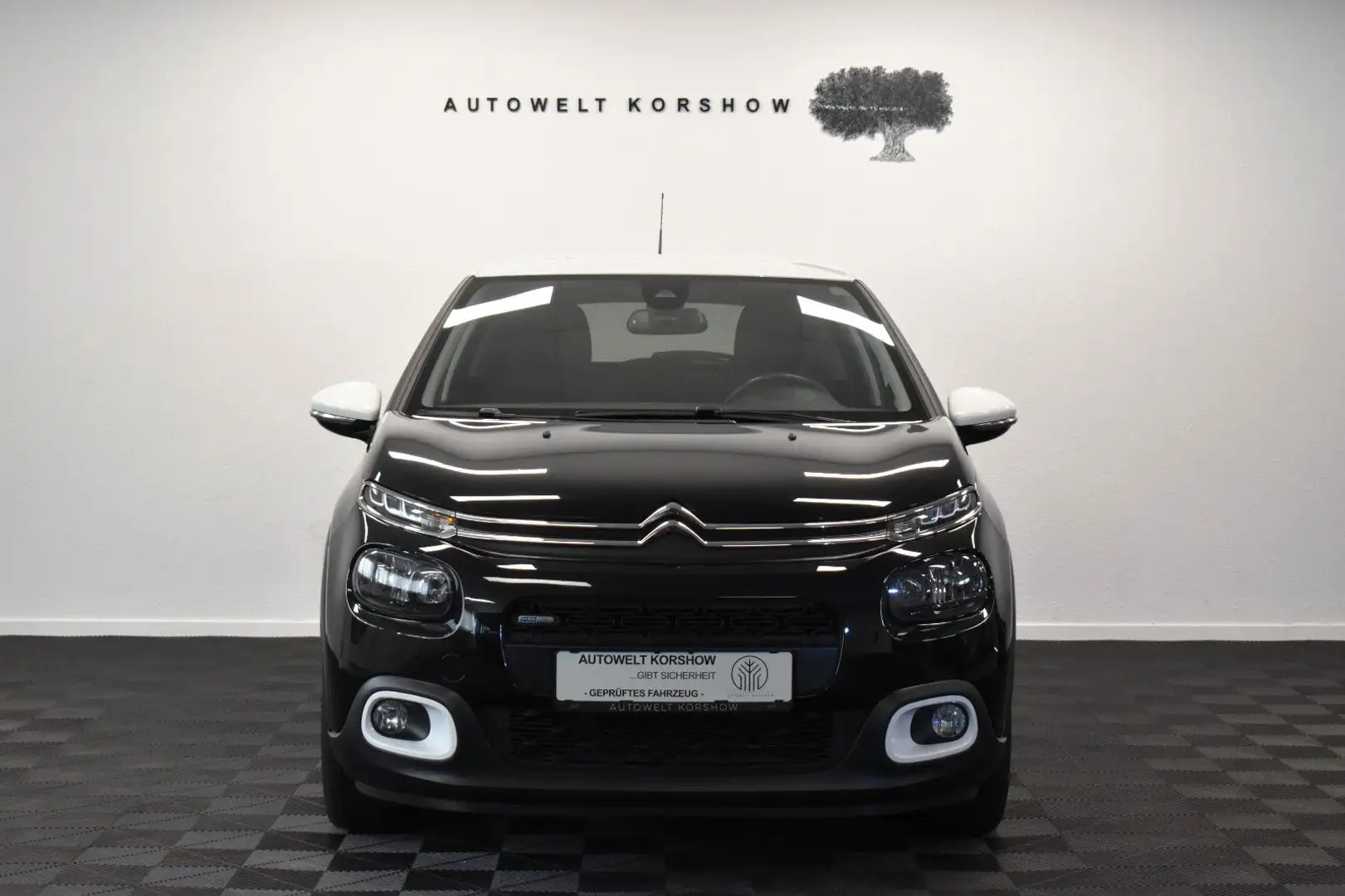 Citroen C3 Shine *KAMERA *CARPLAY *KLIMA Noir - 2