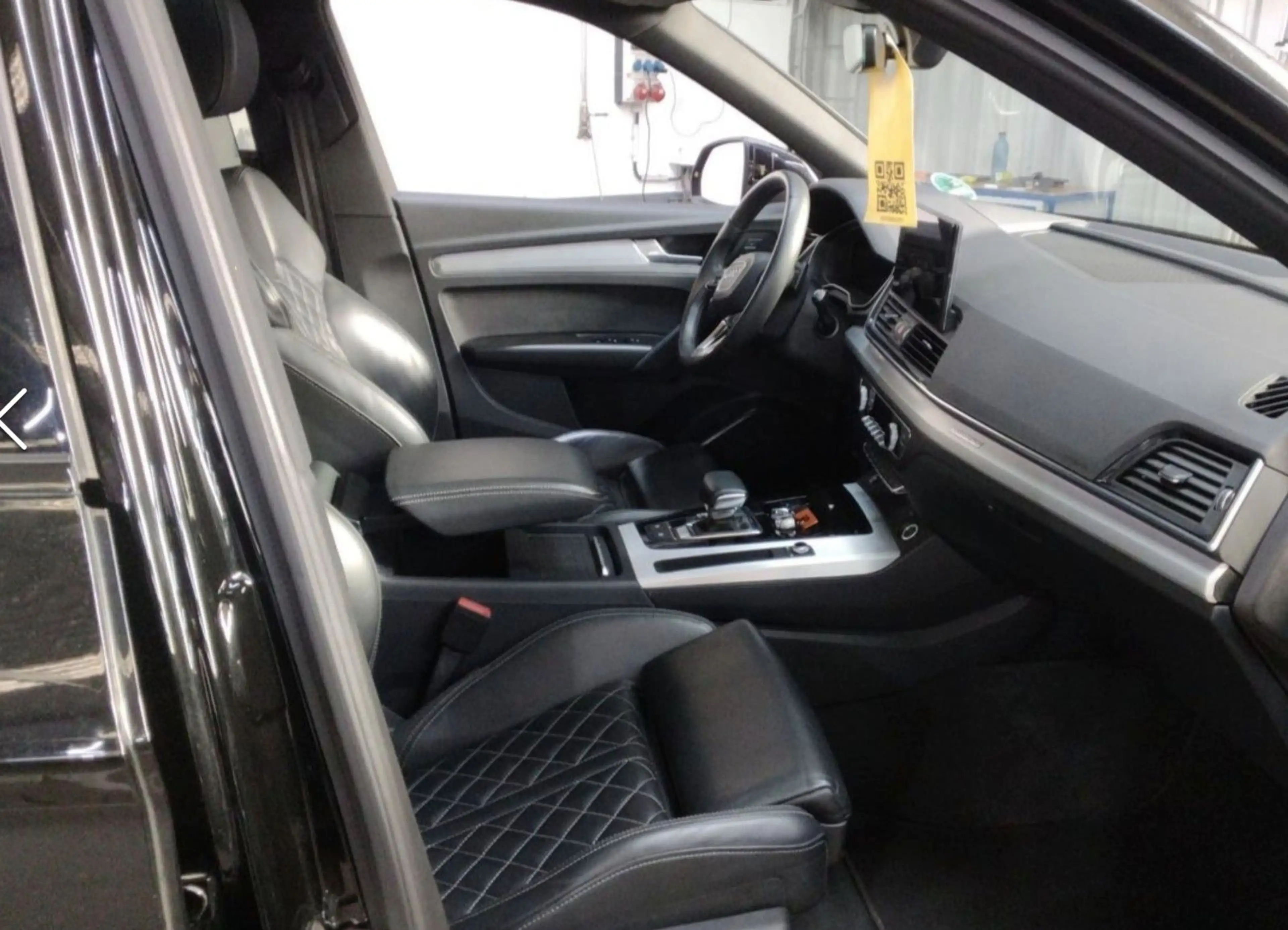 Audi Q5 40 TDI QUATTRO S LINE LEDER NAVI LED ACC AHK — photo 3
