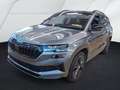 Skoda Karoq Sportline 2.0 TSI DSG 4x4 Panorama AHK LED Grau - thumbnail 1
