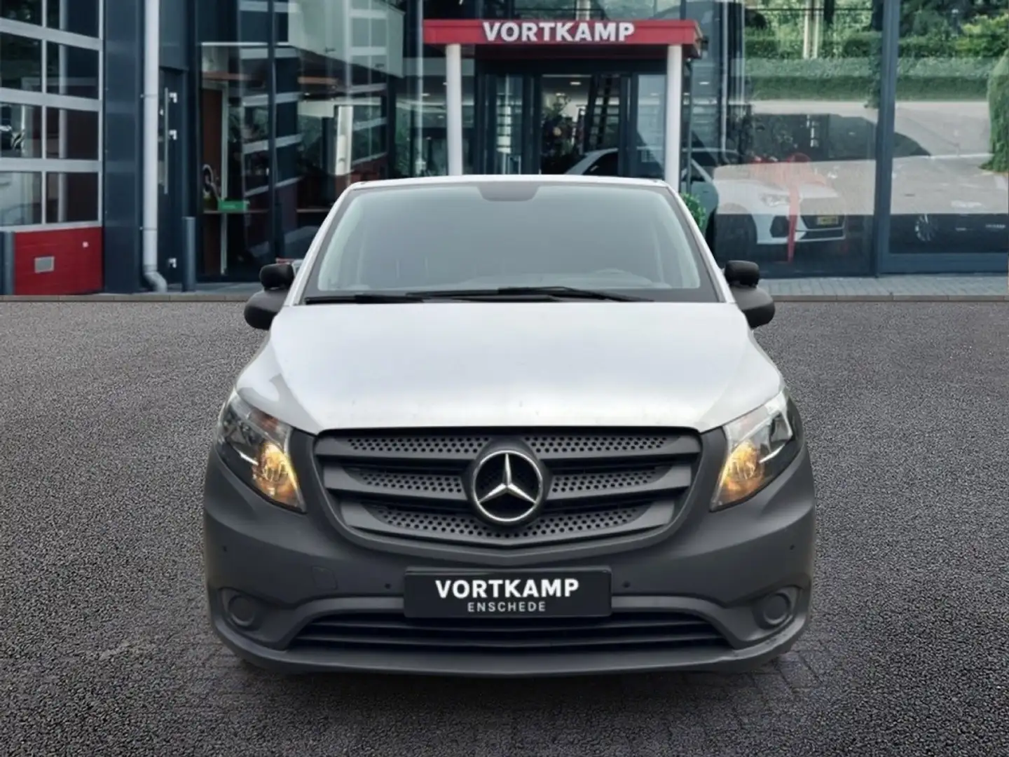 Mercedes-Benz Vito MARGE 111 CDI Lang Business Professional Plus TREK Grijs - 2