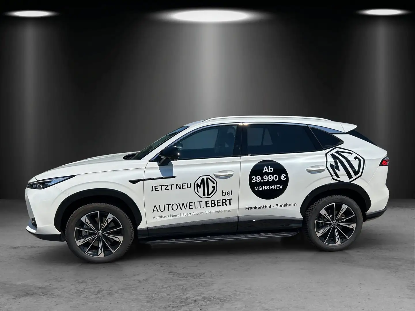 MG HS MG HS Luxury PHEV AT - 2