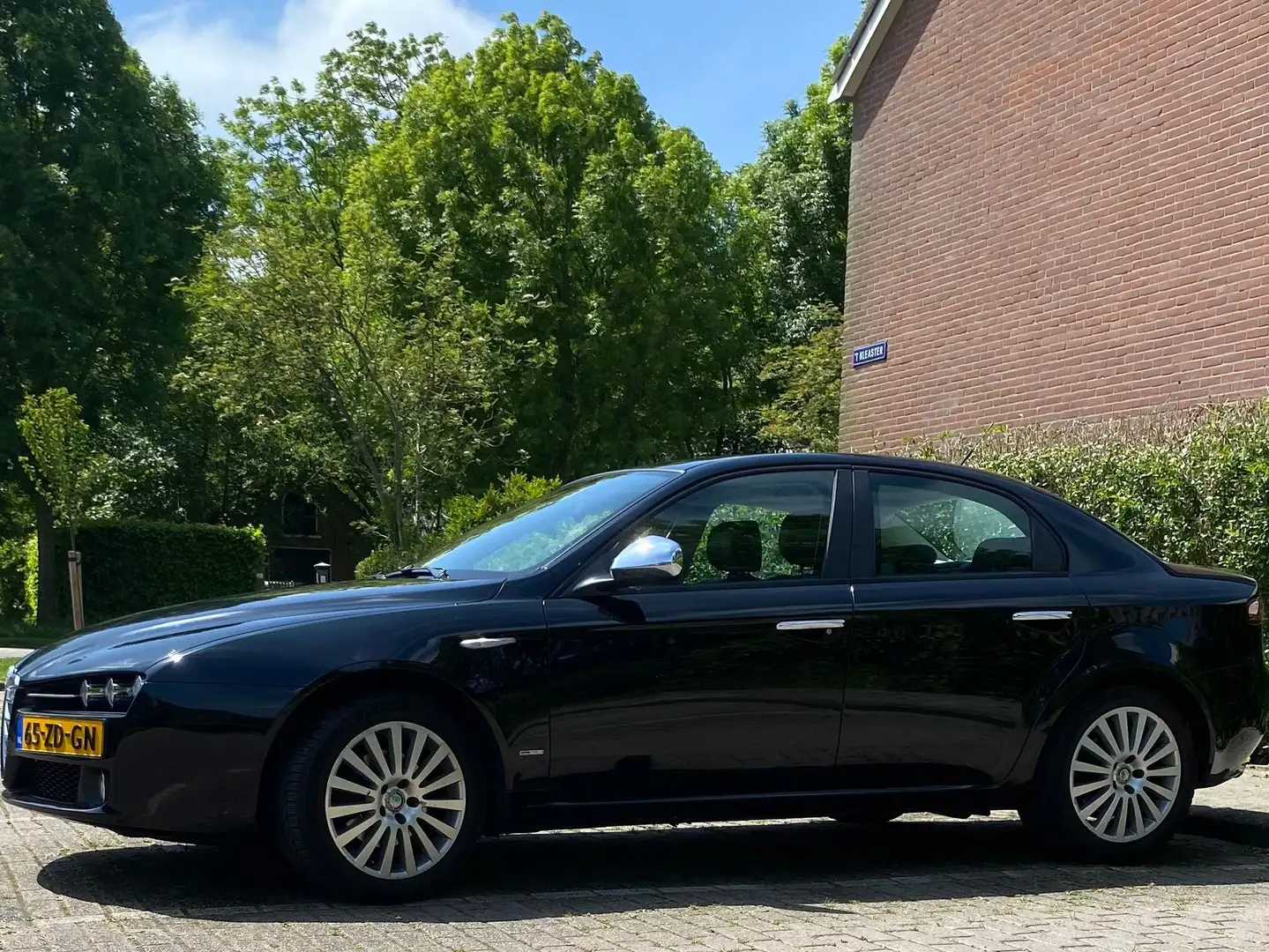Alfa Romeo 159 159 1.8 mpi Business Noir - 2
