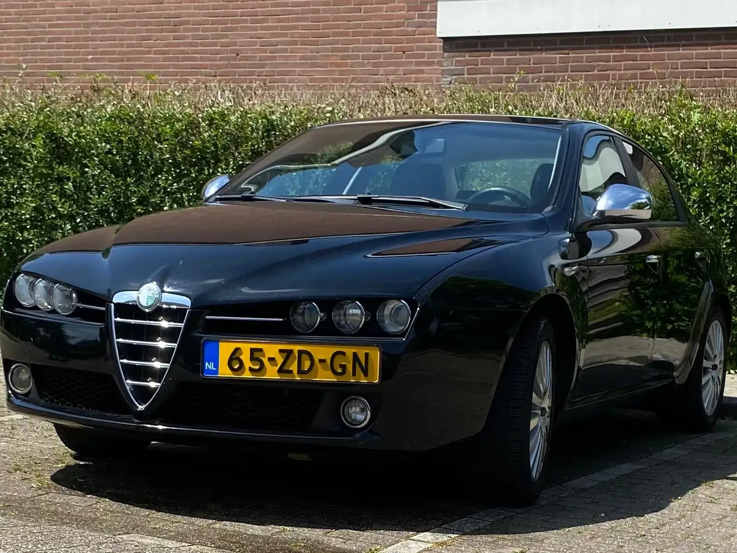 Alfa Romeo 159 159 1.8 mpi Business Noir - 1