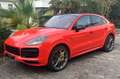 Porsche Cayenne Cayenne 4.0 Turbo V8 PHEV S Tiptronic S Orange - thumbnail 1